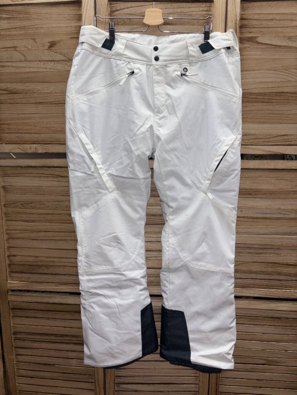Arctix Women’s Insulated Snow Pants White XL Regular Ski Snowboard Vented